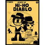 Fans Of Bendy And The Ink Machine