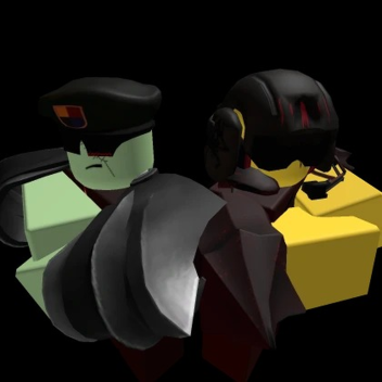 ESCAPE EVIL GENERALIST II OBBY