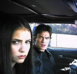 The vampire diaries シ