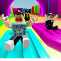 ESCAPE THE RAINBOW!!!!