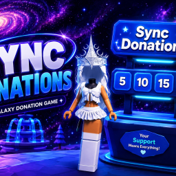 (FIXED DONATIONS) Sync Donations