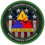 1st Armored Division [Faction]