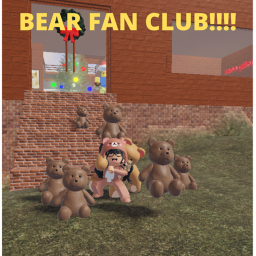 bear fan club