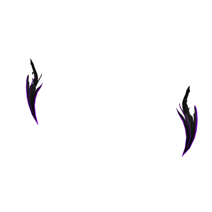 Forearm Arm Side Blades v2 ( Purple )