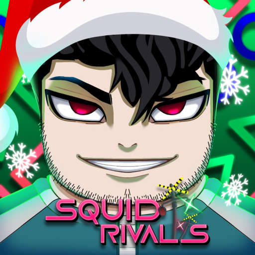 [UP0.82 NOW] Squid: Rivals