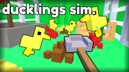 [🎄UPD] symulacja kaczek. 🐤
