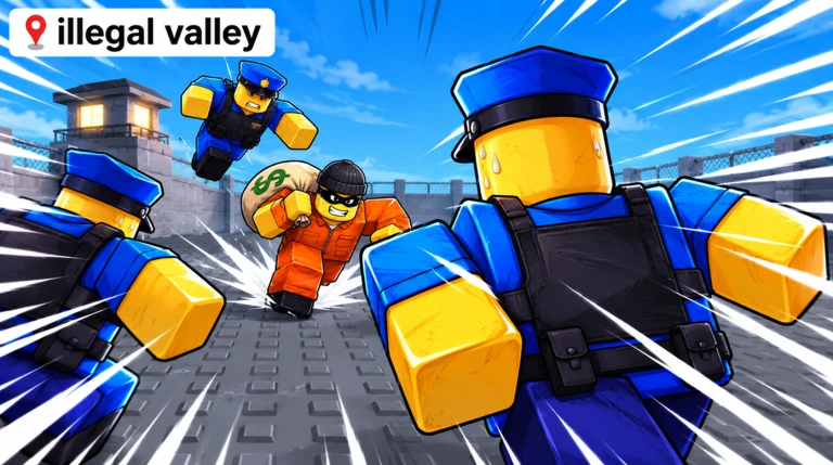 Illegal Valley thumbnail