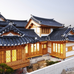 한옥 마을 (Korea hanok)