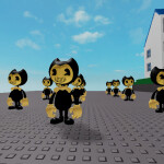 Survival The EVIL Bendy And The Ink Machine Killer