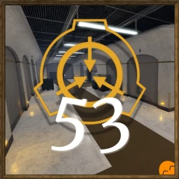 [SCP] Site 53 icon