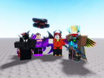 voids group of death