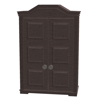 👕 Realistic Wardrobe Closet