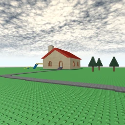 Happy Home in Robloxia (2007) icon