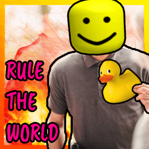 Sell Rubber Ducks to RULE THE WORLD