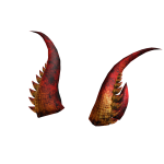 Immortal Horns: Everlasting Hellish Flames