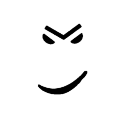 A Face Roblox decal