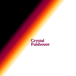 Crystal Funhouse