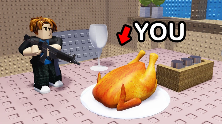 🕵️‍♂️ Hide And Morph [UPD 8]