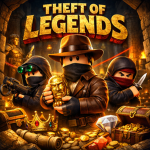 Theft of legends