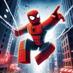 Spiderman Web-verse