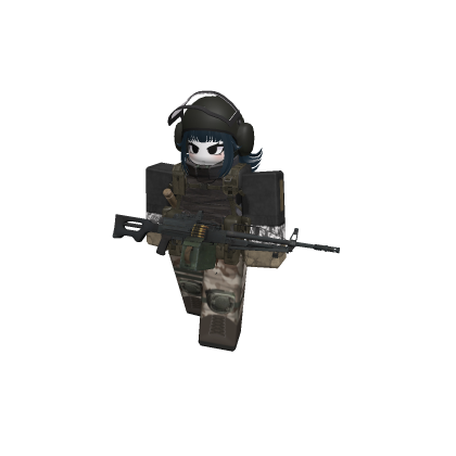 Anime PKM/LMG AI NPC 