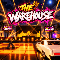 [NEW] THE WAREHOUSE