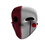 TBS Mouthless Mask