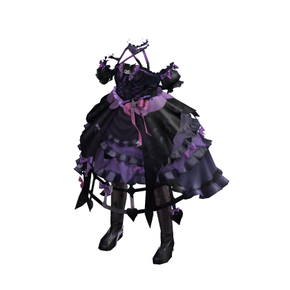 ❤ San Dress Skin 1 Identity V thumbnail