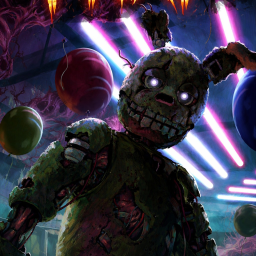 FNAF Into realality(BETA)