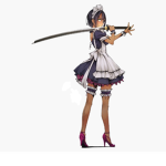 Maid Pirates