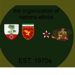 the organization of nations ethics