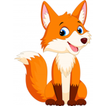 Funny Foxes Galaxy
