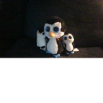 I am a penguin