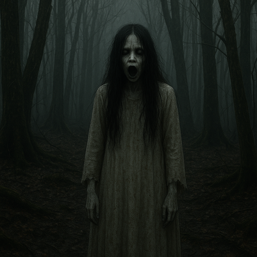 Gunung Angker! 💀 official Roblox game thumbnail