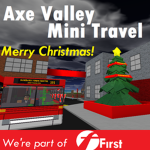 Axe Valley Mini Travel (AVMT)