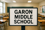 Garon Middle School