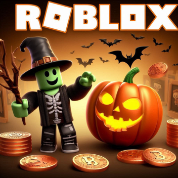 Halloween Coin Simulator