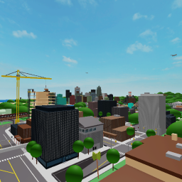 Roblox City