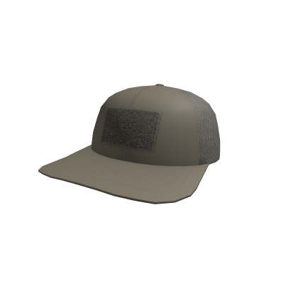 Tan Trucker Hat Roblox item