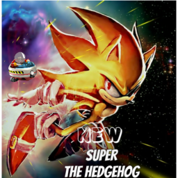SUPER THE HEDGEHOG (UPDATE WIP)