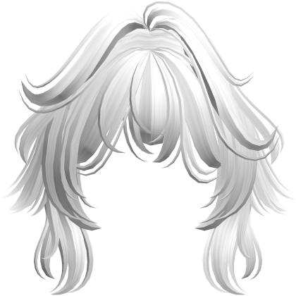 wolf cut anime drawing