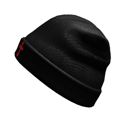 Cross Beanie Roblox item
