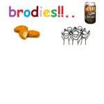 the roblox BRODIES