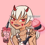 Im ms pink