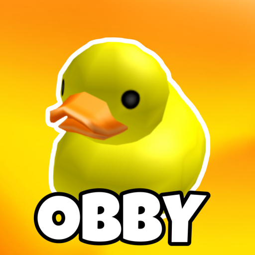 obby but you’re a duck