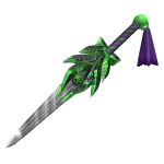 Immortal Sword: Plantera Splendor