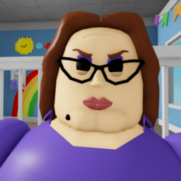 SUZIE'S DAYCARE ESCAPE! (FIRST PERSON OBBY!) icon