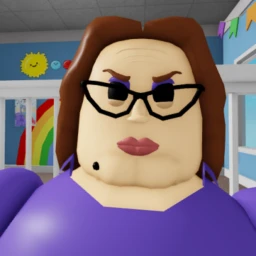 SUZIE'S DAYCARE ESCAPE! (FIRST PERSON OBBY!) icon