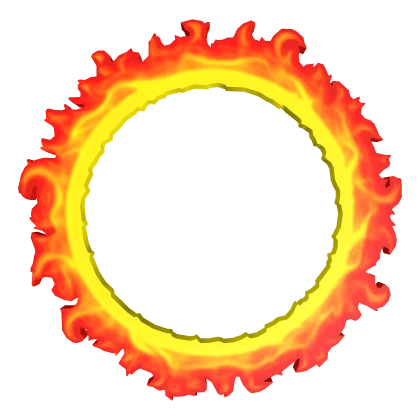 Classic Fire Ring Classic Fire Ring