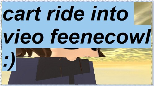 cart ride into vio fennecowl